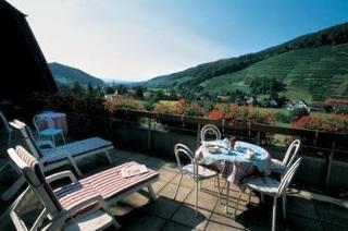Hotel Tobererhof Ґлоттерталь Екстер'єр фото
